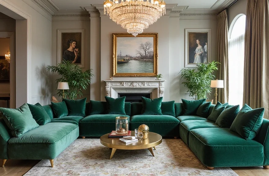 17 Jaw-Dropping Luxury Living Room Ideas That Will Leave You Breathless!