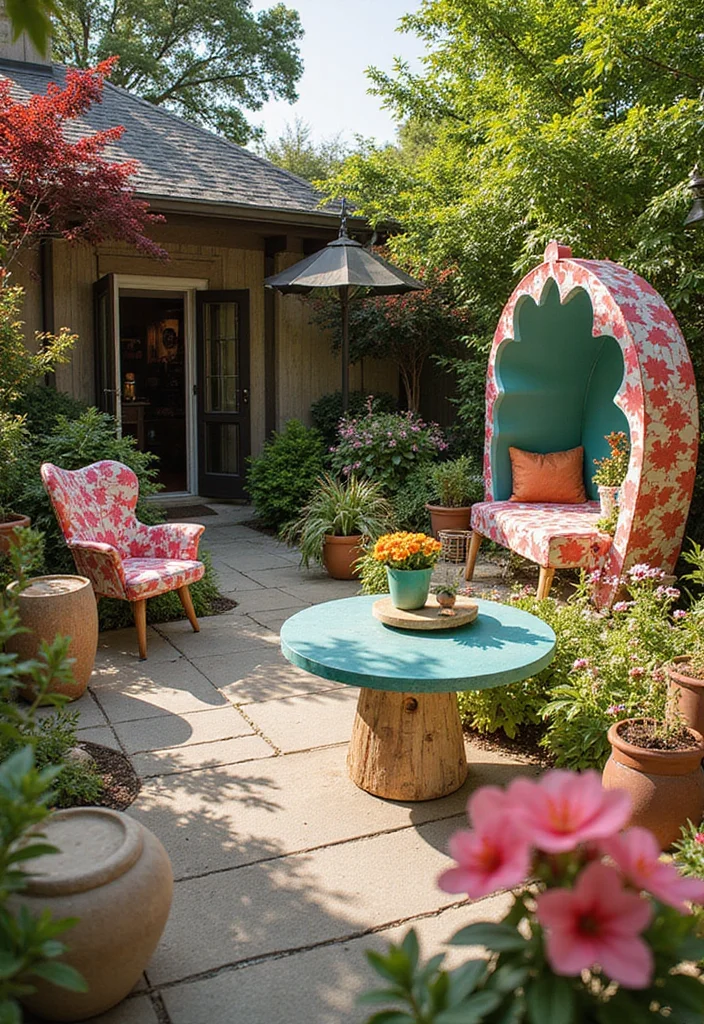 19 Neodeco Outdoor Space Ideas That'll Make Your Garden the Talk of the Town (Trust Us on #11!) - Conclusion 1