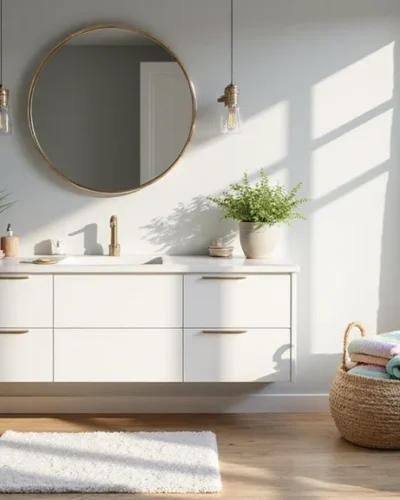 20 Bathroom Decor Ideas That Instantly Refresh Your Space