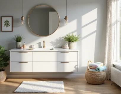 20 Bathroom Decor Ideas That Instantly Refresh Your Space