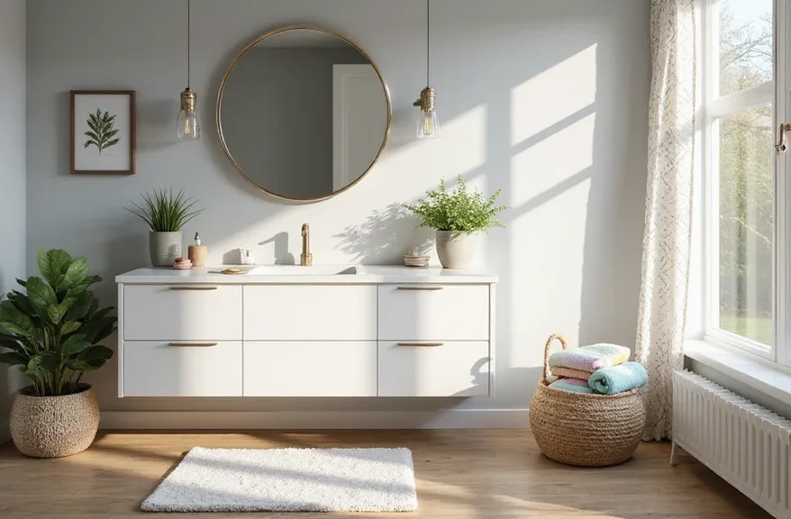 20 Bathroom Decor Ideas That Instantly Refresh Your Space