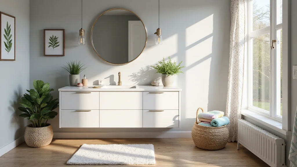 20 Bathroom Decor Ideas That Instantly Refresh Your Space