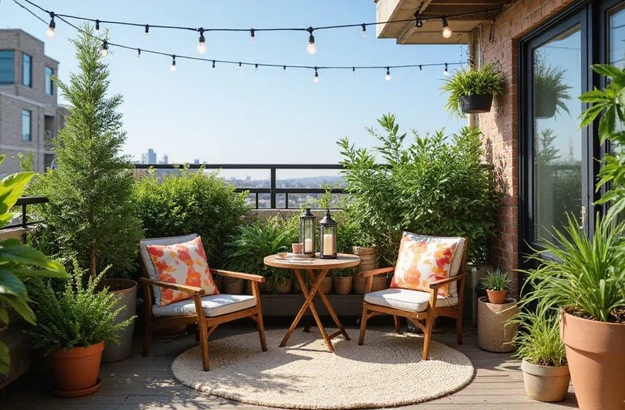 22 Balcony Decor Ideas That Turn Small Spaces Into Outdoor Retreats