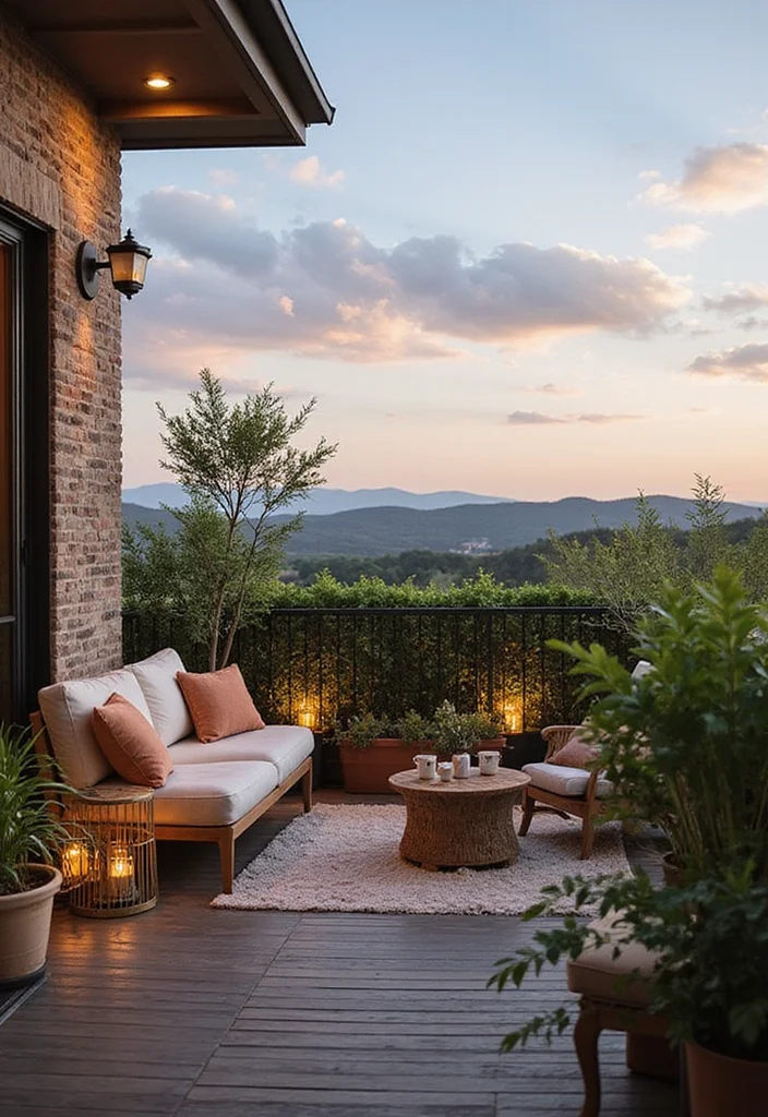 22 Balcony Decor Ideas That Turn Small Spaces Into Outdoor Retreats - Conclusion 1