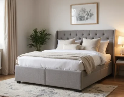 8 Space-Saving Storage Beds for Small Bedrooms