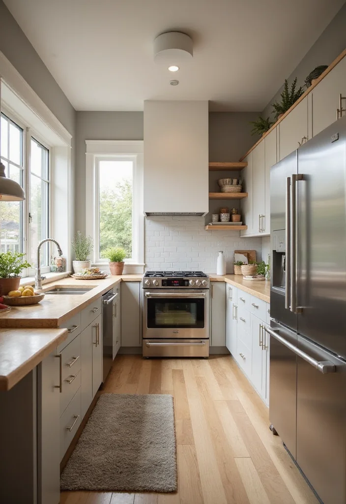 9 Kitchen Must-See Trends For 2026! - 2. Smart Technology for Effortless Cooking 1