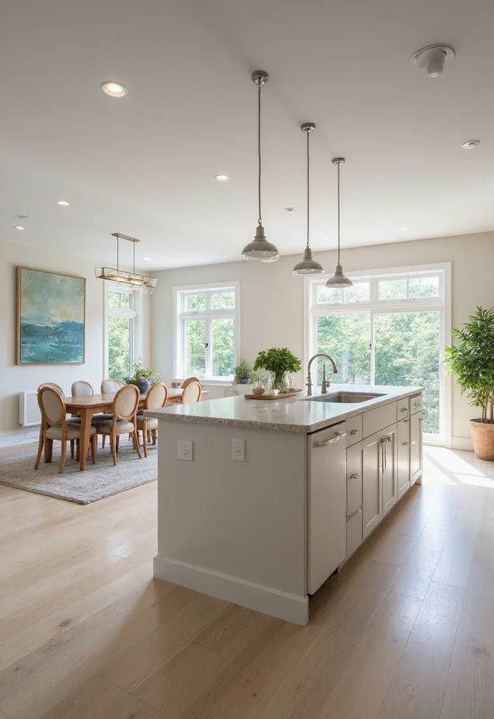 9 Kitchen Must-See Trends For 2026! - 3. Open Concept Living Spaces 1
