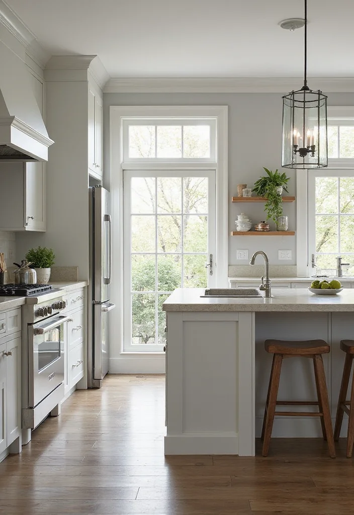 9 Kitchen Must-See Trends For 2026! - 5. Sustainable Design Meets Style 1