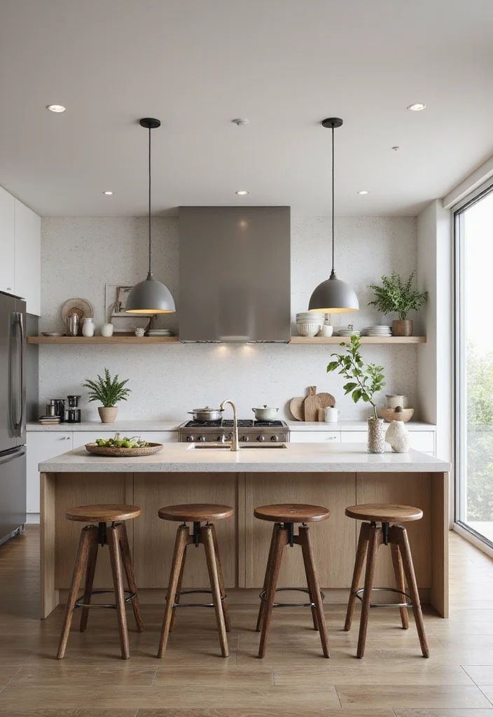 9 Kitchen Must-See Trends For 2026! - 7. Multi-Functional Spaces 1