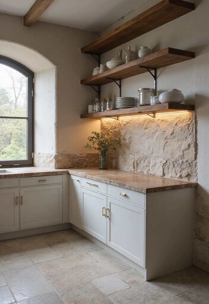 9 Kitchen Must-See Trends For 2026! - 8. Textured Finishes for Depth 1