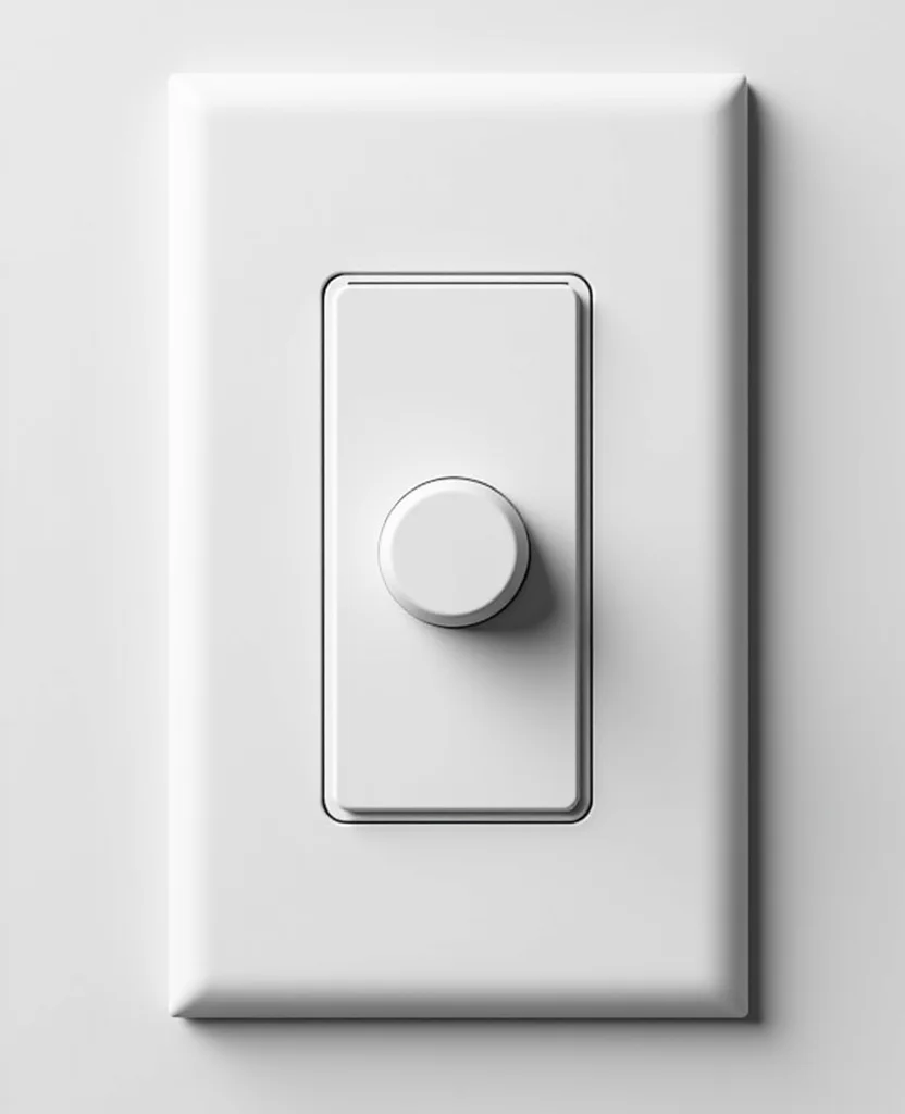 How to Layer Lighting in Your Home Office - Step 5: Control Your Lighting 1