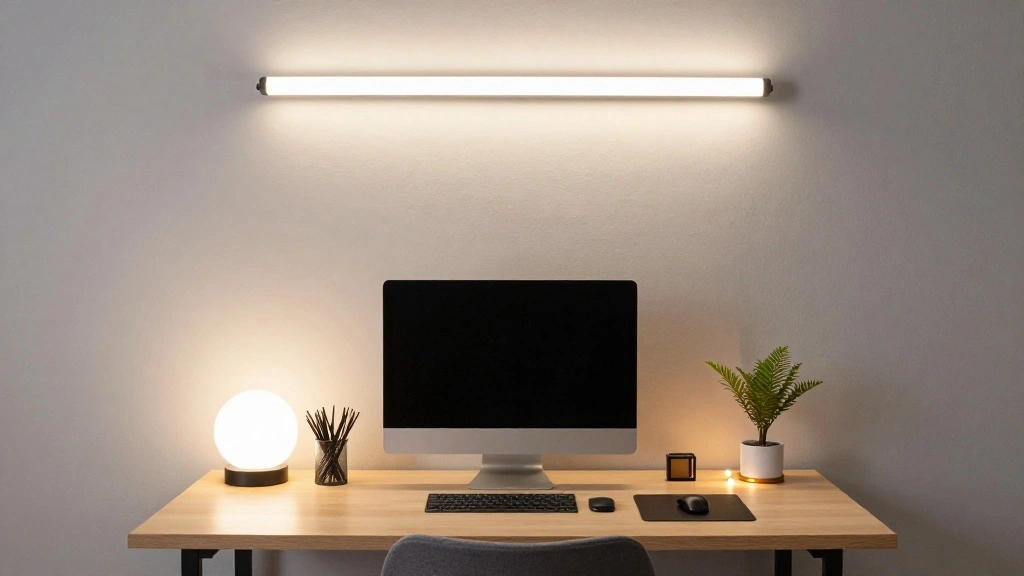 How to Layer Lighting in Your Home Office - Step 9: Personalize Your Lighting 1