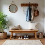 Small Apartment Entryway Storage Ideas: 10 Smart Solutions to Organize in Style!