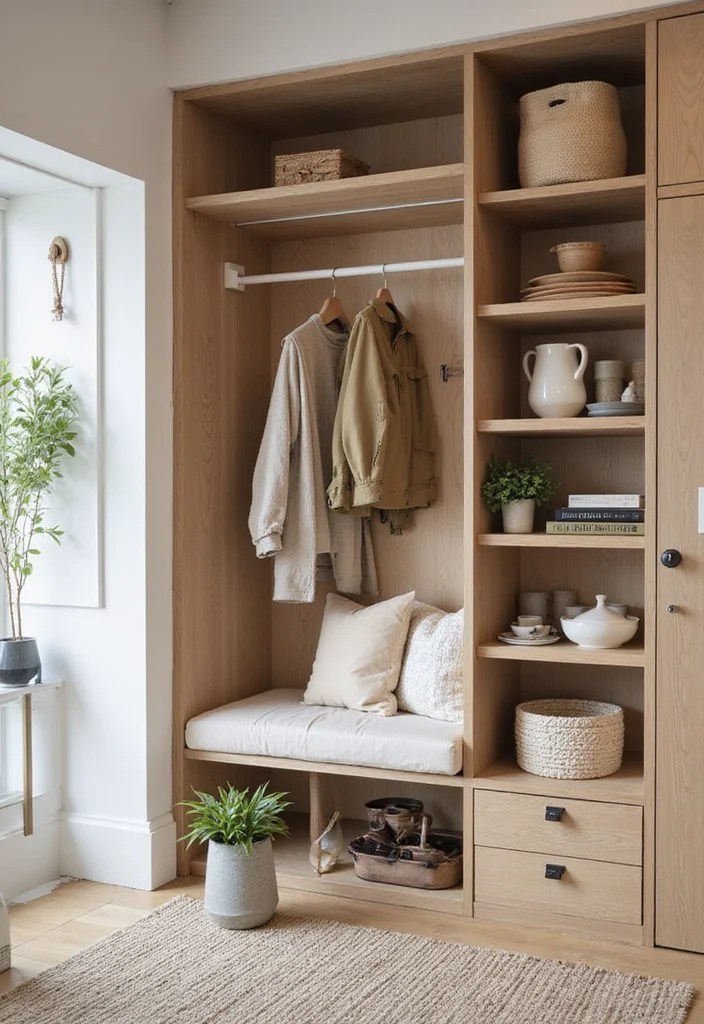 Small Apartment Entryway Storage Ideas: 10 Smart Solutions to Organize in Style! - Conclusion 1