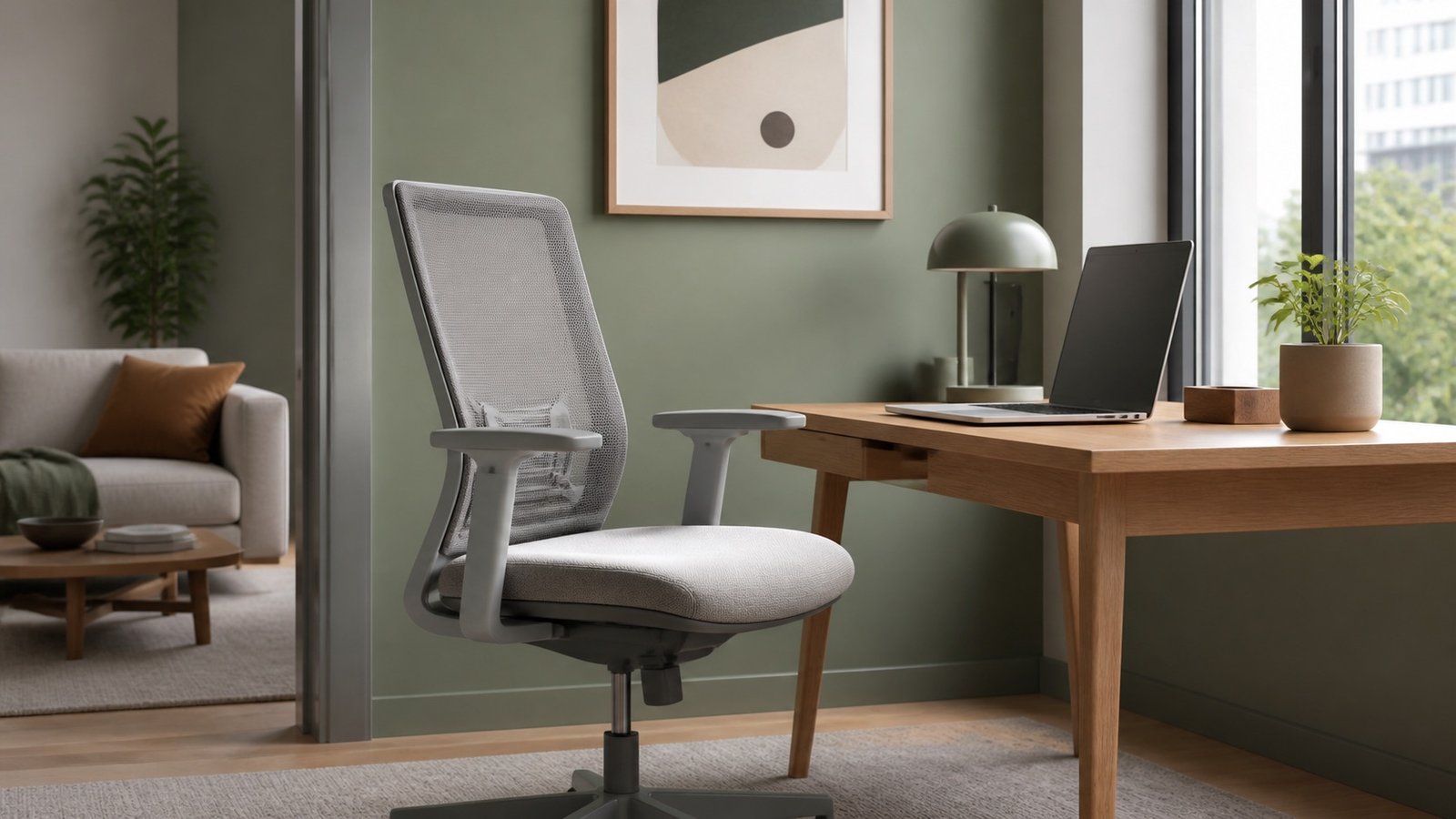 How to Choose an Office Chair That Fits Your Body, Desk and Home
